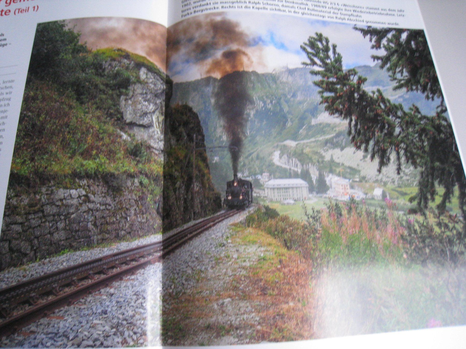 Revues & Magazines: Semaphor Ausgabe Winter 2024, Nummer 84 – D'occasion à Buchs ZH par swiss-train 8