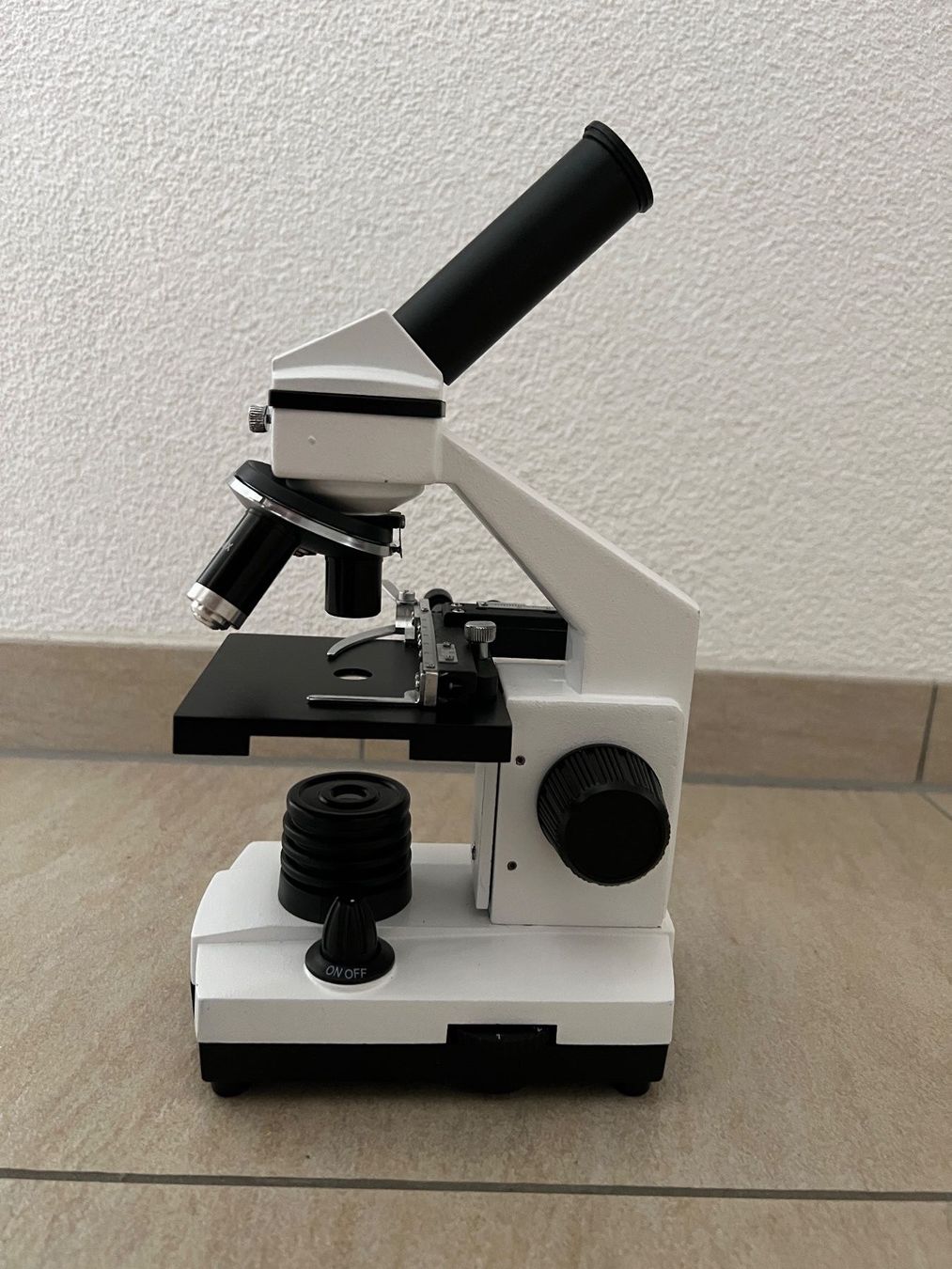 Microscopi: Optus PC-Mikroskop 40x-1024x – Usato da Hefenhofen venduto da gia_gzj9 2