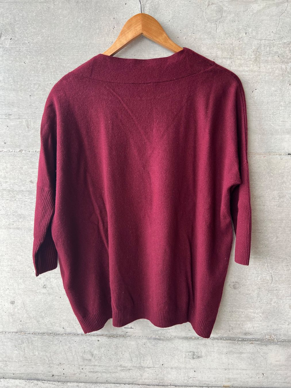 Maison 123 Maglioni & Felpe: Claudie Pierlot - 3/4 Arm Pullover – Usato da St-George venduto da alaixee 3