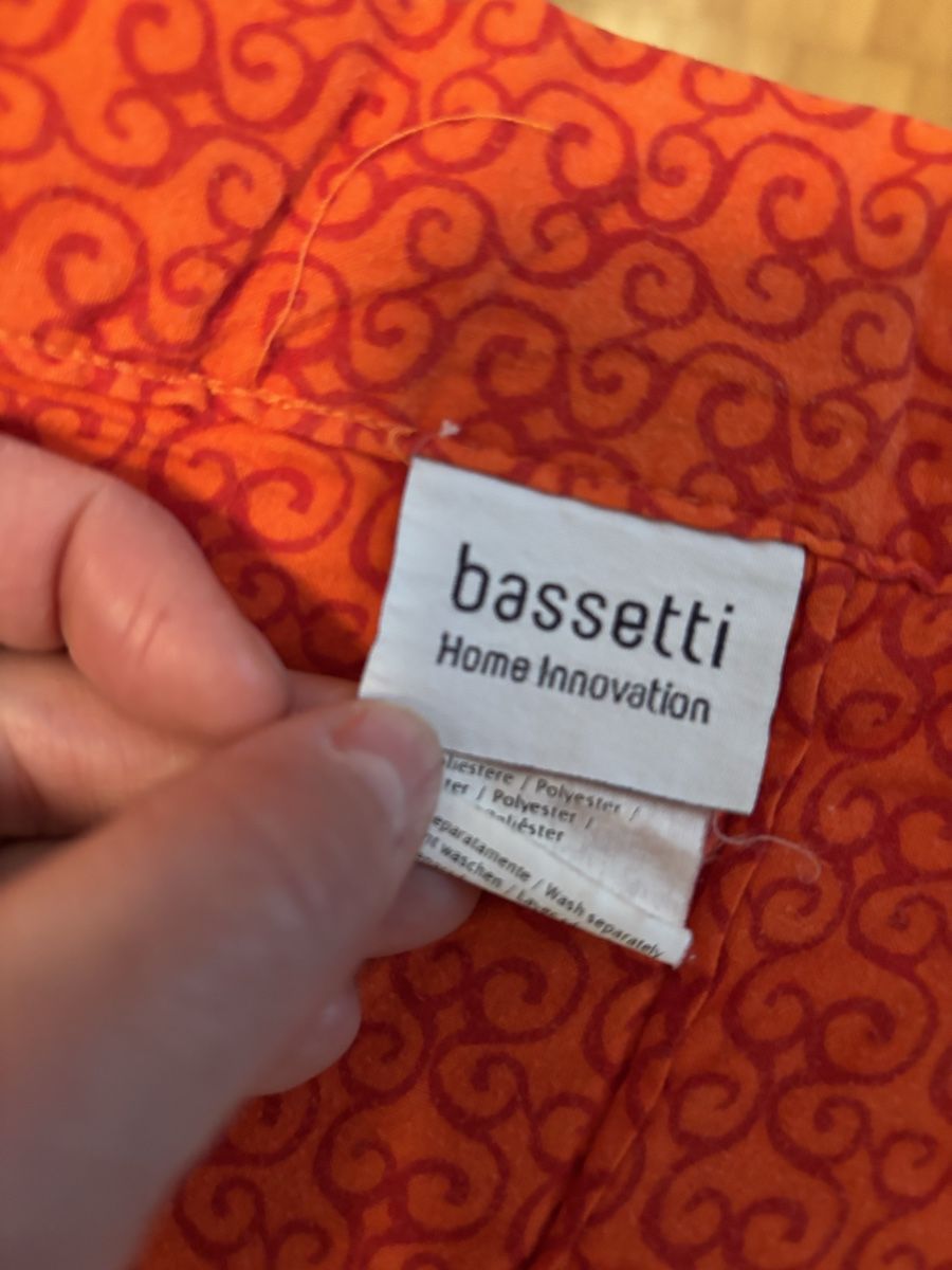 Bassetti Decken: Bassetti Plaid 135x190 – Gebraucht aus Zürich von FedeSara 3