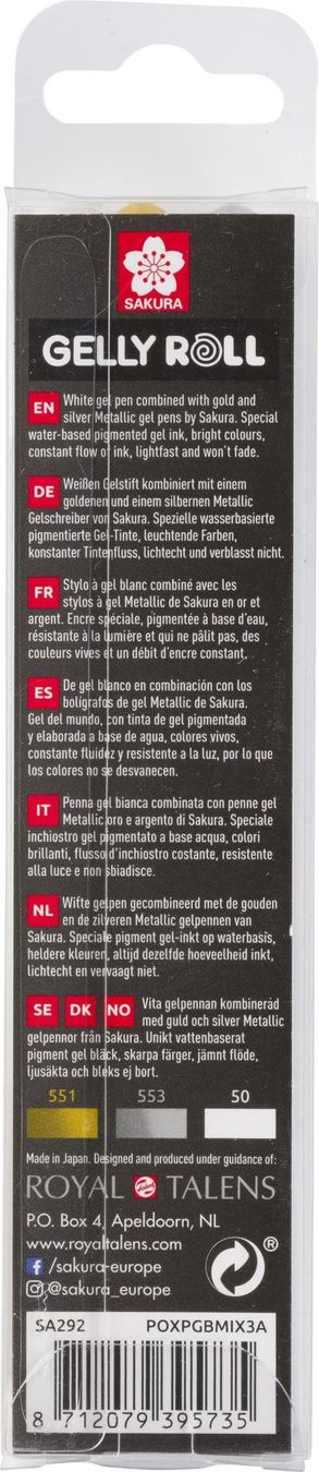 Penna & Evidenziatori: Sakura Gelly Rolls (neu) – Nuovo (secondo la descrizione) da Stein AG venduto da Anastasia_Asya 2