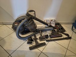 Dyson Ball DC52 Total Animal Vacuum Cleaner with Accessories