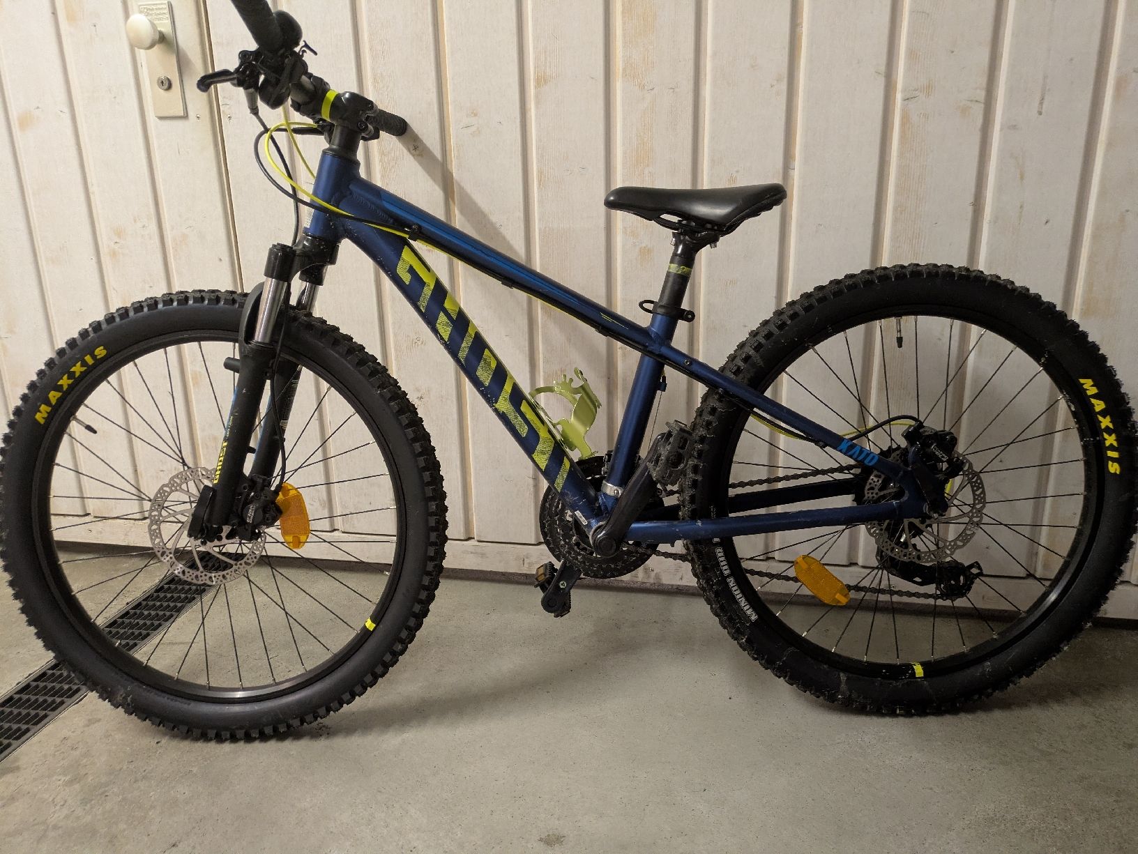 Ghost Vélos: Ghost 24 inch bike – D'occasion à Rüschlikon par mc_gabriel