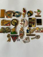 Konvolut Tennis Pins/Anstecker Sammlung - viele Raritäten