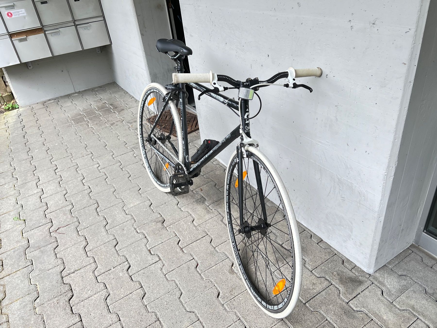 Scott Biciclette: Scott - Singlespeed – Usato da Biel/Bienne venduto da esan3 3