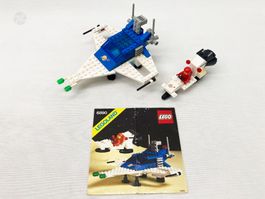 Lego Classic Space Set 6890 + BA Vintage Legoland