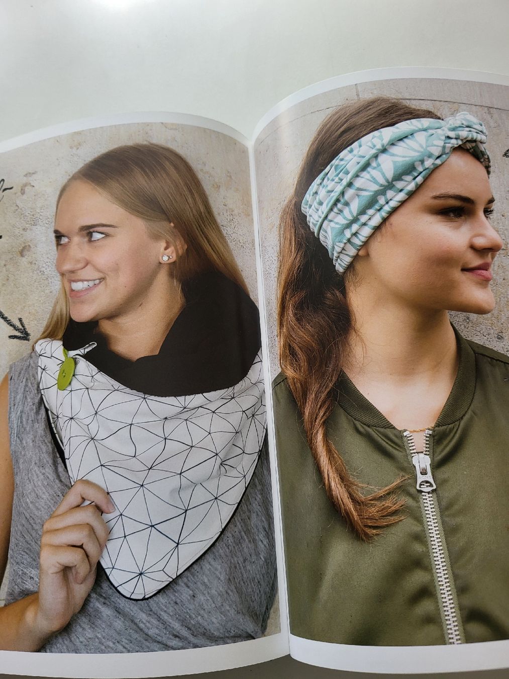 Schnittmuster: Jersey Nähbuch mit Schittmuster, fast neu – Gebraucht aus Leimbach TG von allerlei010 3
