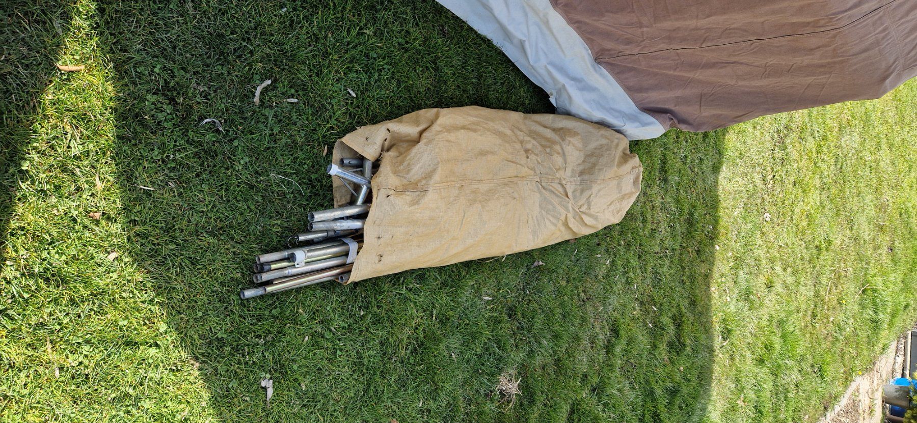 Trigano Camping Fahrzeuge: Zeltklappanhänger – Gebraucht aus Affoltern BE von sall34 4