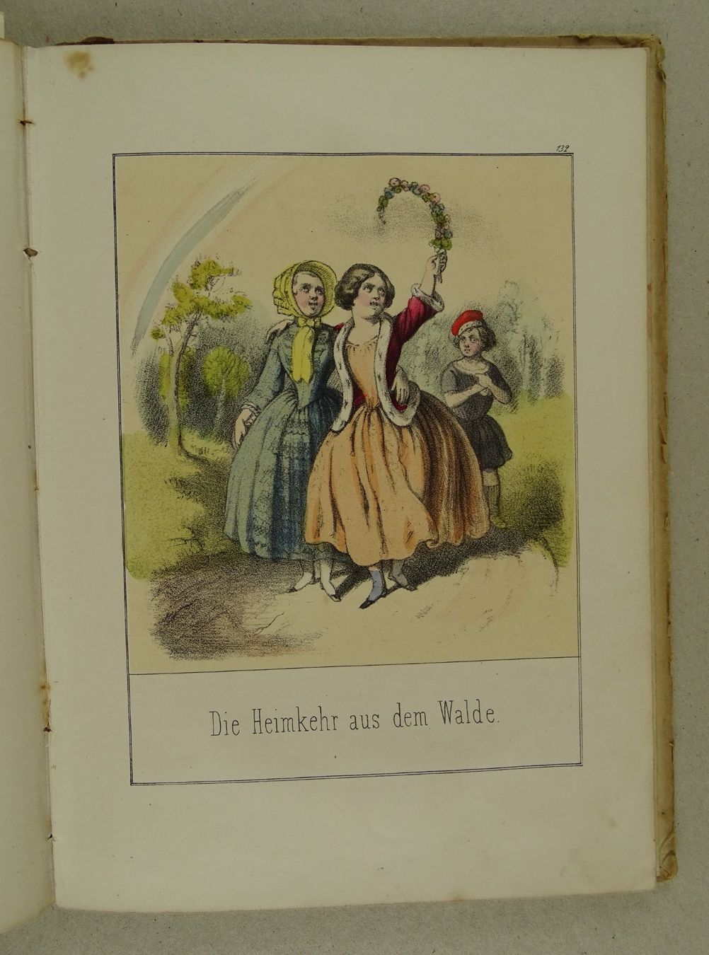 Bücher: SPENDEN DER LIEBE, JUGENDBUCH 1850, LITHOS – Gebraucht aus Grüningen von Kartensammler 8