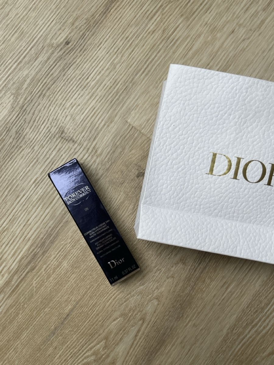 Dior Make-up: Dior Forever Skin Correct 0N - NEU – Nuovo e nell'imballaggio originale da Weinfelden venduto da aline.brc 1