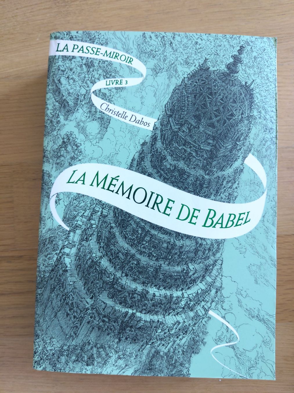 Libri: La passe miroir, tome 1 à 4 – Usato da Denges venduto da lay_xpy7 6