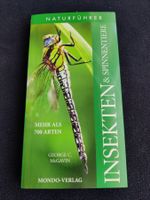 Insekten & Spinnentiere / Mondo Naturführer 2005 DK