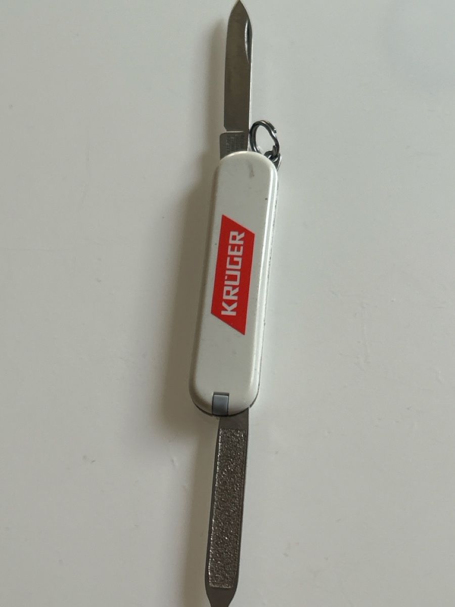 Coltelli tascabile: Kruger Schweizer Taschenmesser,(I4) – Usato da Aarau venduto da bro_9zsg 1