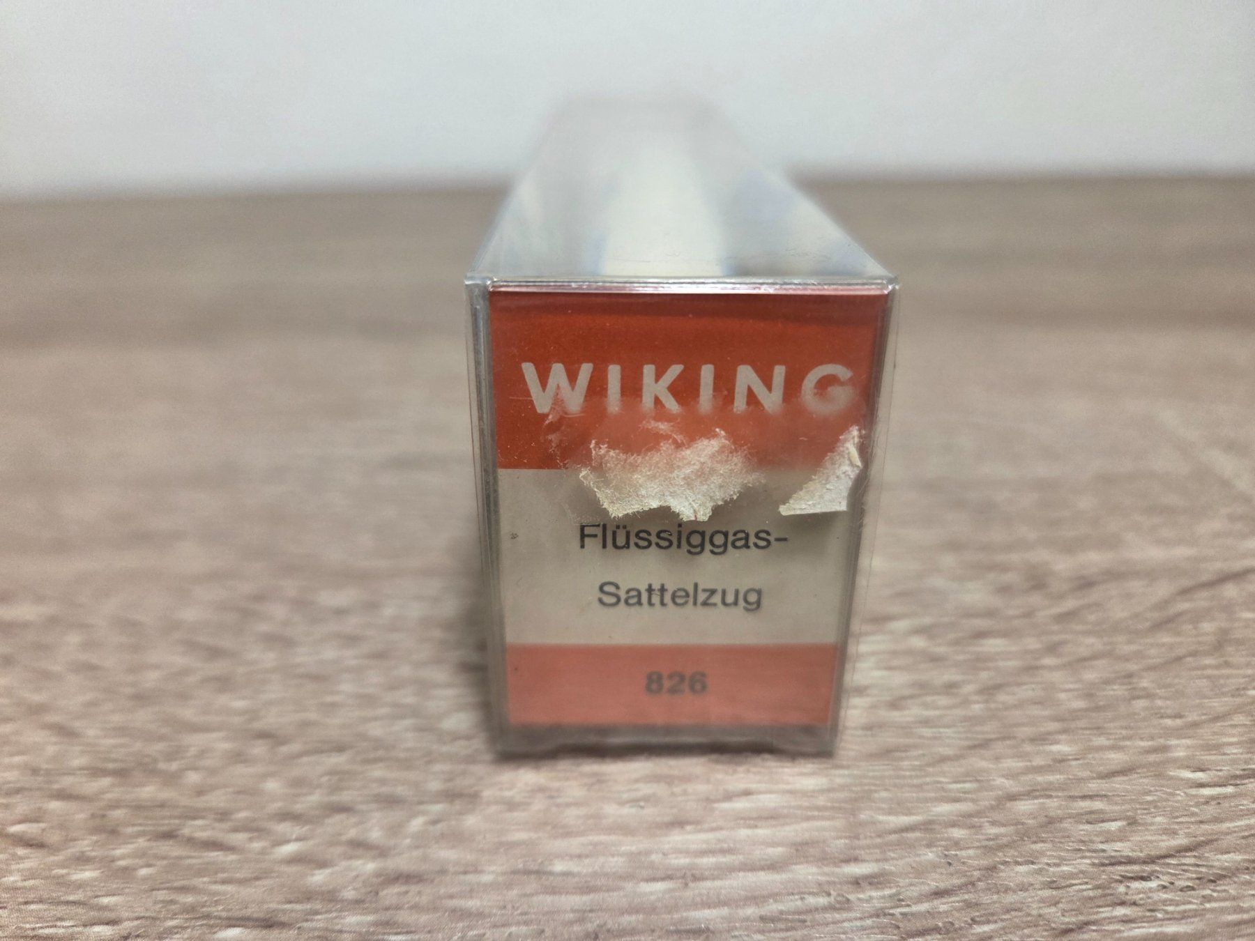 Wiking Modellautos: Wiking 826 H0 – Neu und originalverpackt aus St-Aubin-Sauges von Lo_Go 1