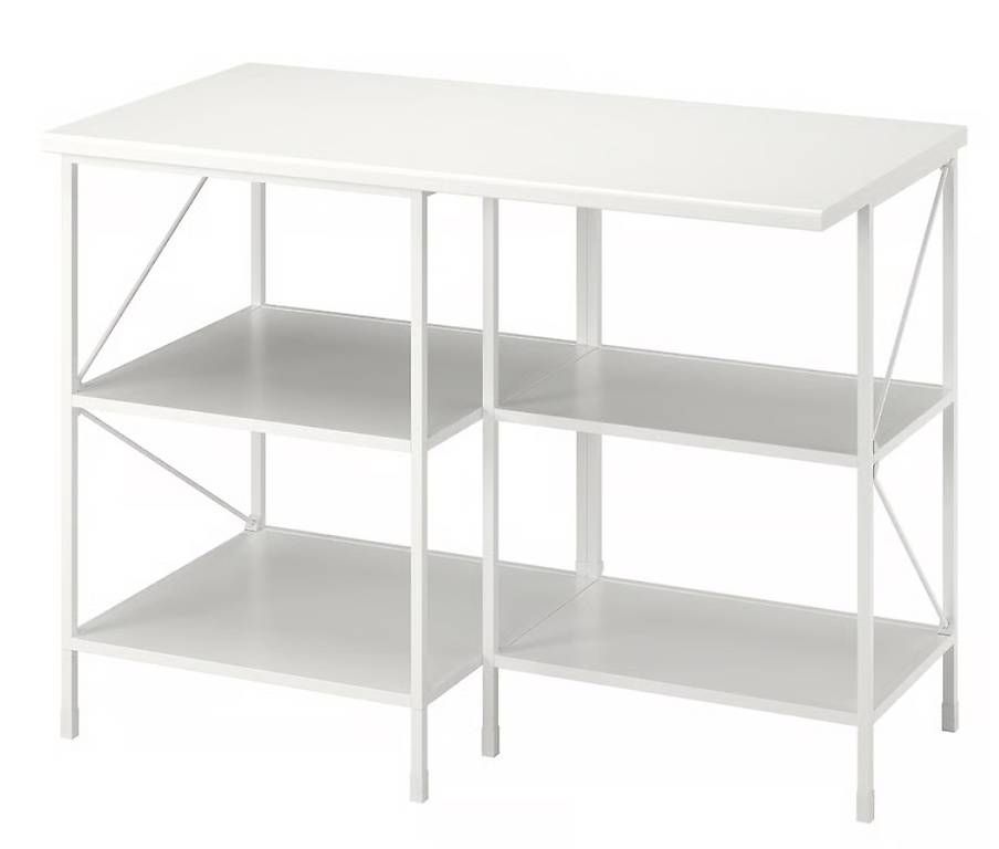 Komplettküchen: IKEA ENHET Kücheninsel Kitchen Island – Gebraucht aus Zürich von authenticmonkey