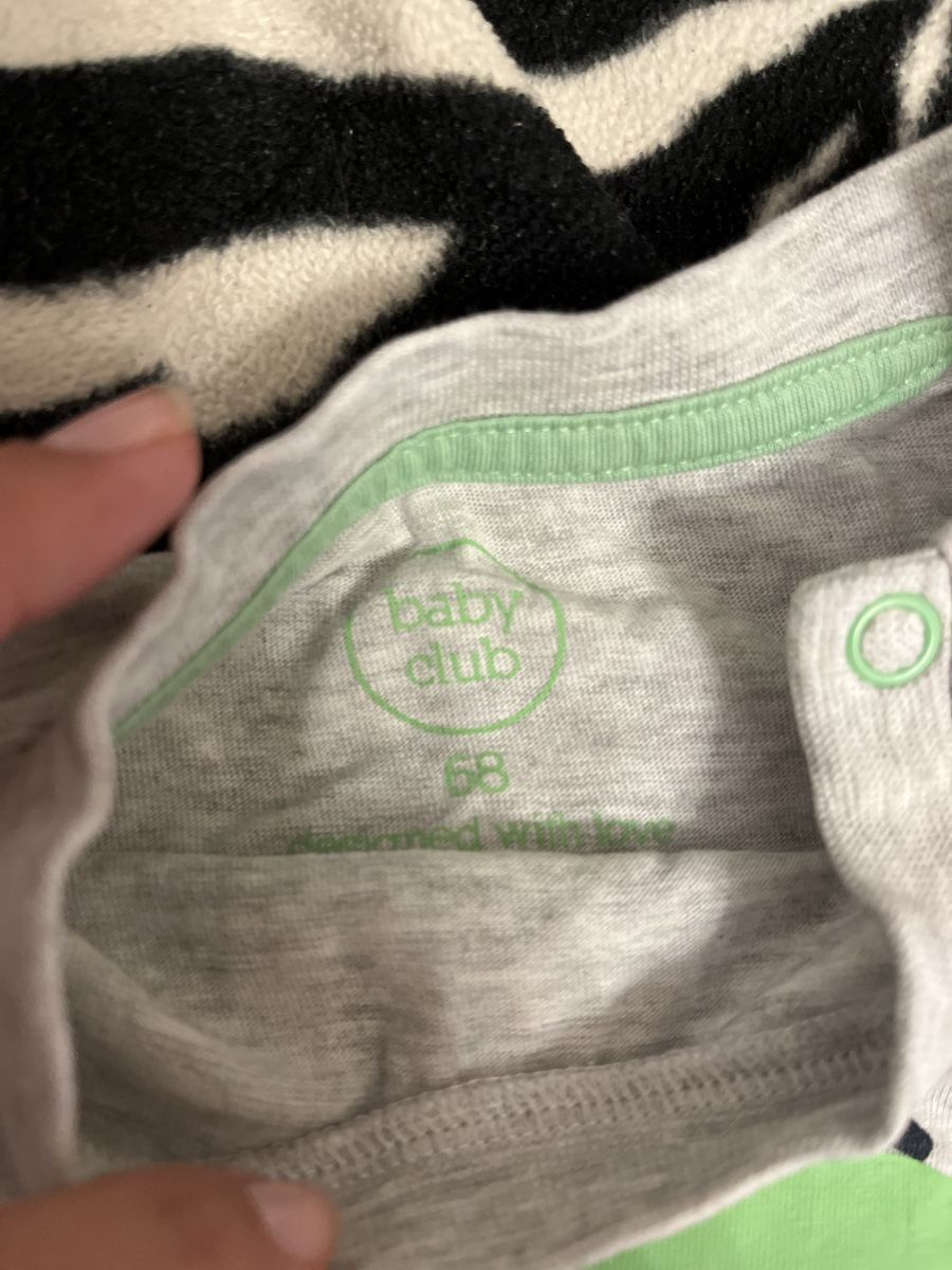 H&M Lotti & Set di vestiti: Shirts Baby 2-4m – Usato da Uster venduto da Kalici1 4