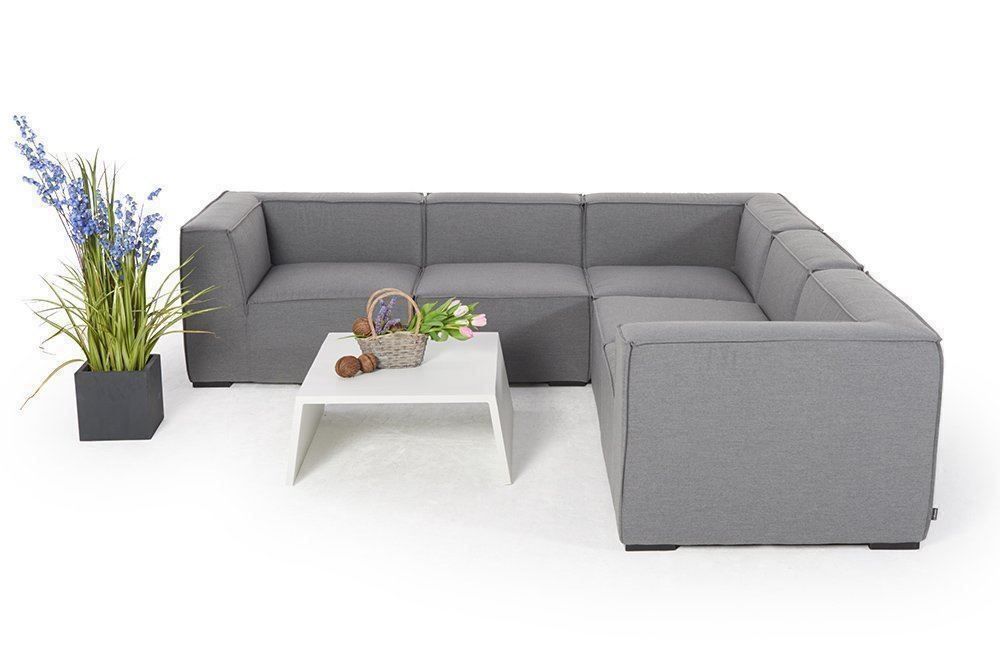 Viplounge Divani: Gartenmöbel Outdoor Möbel wetterfest – Nuovo e nell'imballaggio originale da Uznach venduto da viplounge 8