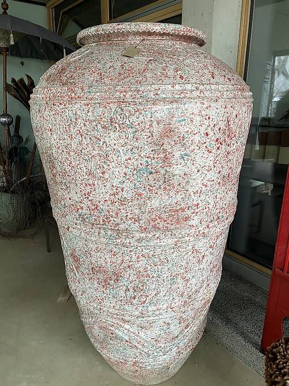 Tutte le decorazioni: Deko Amphore Ton – Usato da Thal venduto da s.kraemer 1