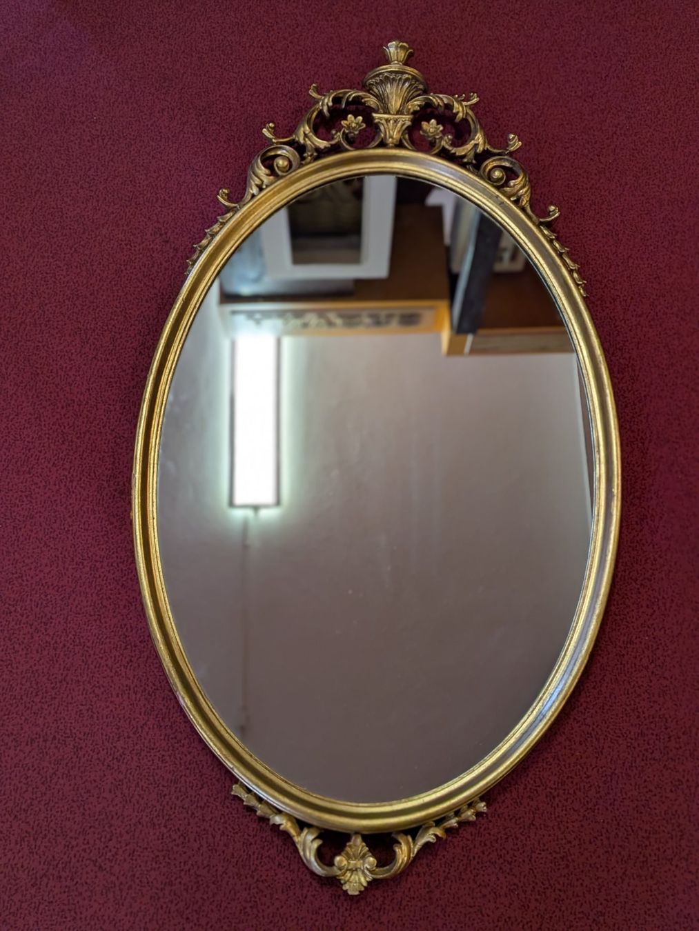 Miroirs: Wand Spiegel Barock – D'occasion à Schönenwerd par kybi 1