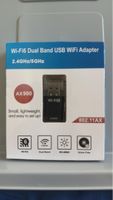 AX3000 WiFi 6 USB Adapter- NEU