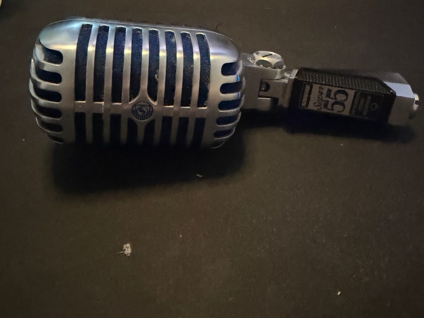 Shure Microfoni: Shure Super 55 Gesangsmikrofon – Usato da Russikon venduto da _guitgarguy 1