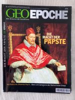 Geo Epoche,  Die Macht der Päpste