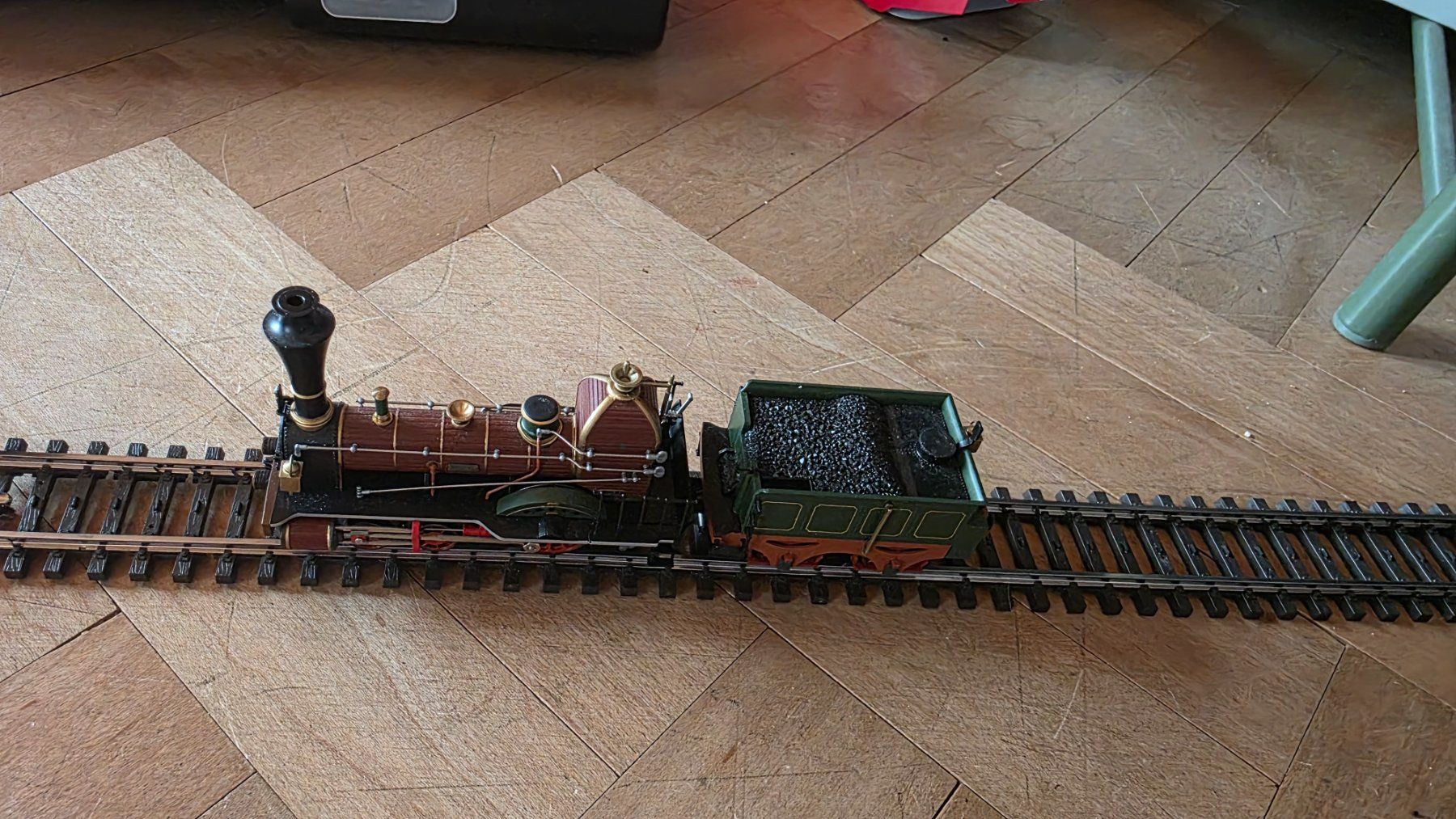 Märklin Modellini di ferrovie: Märklin 26471+43471 Spanisch Brötli Bahn – Nuovo (secondo la descrizione) da Meikirch venduto da Drystan 2