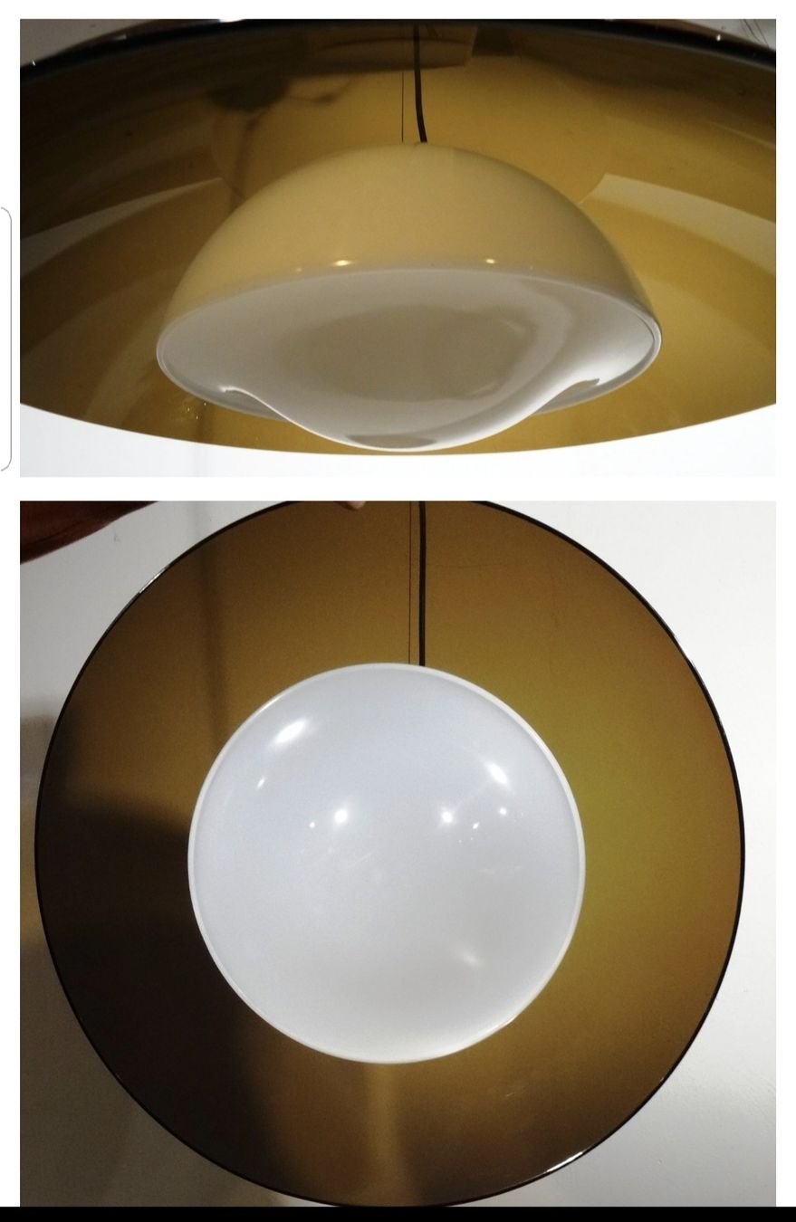 Guzzini Kronleuchter & Deckenlampen: Designer Lampe  Guzzini – Gebraucht aus Basel von Efe72 1