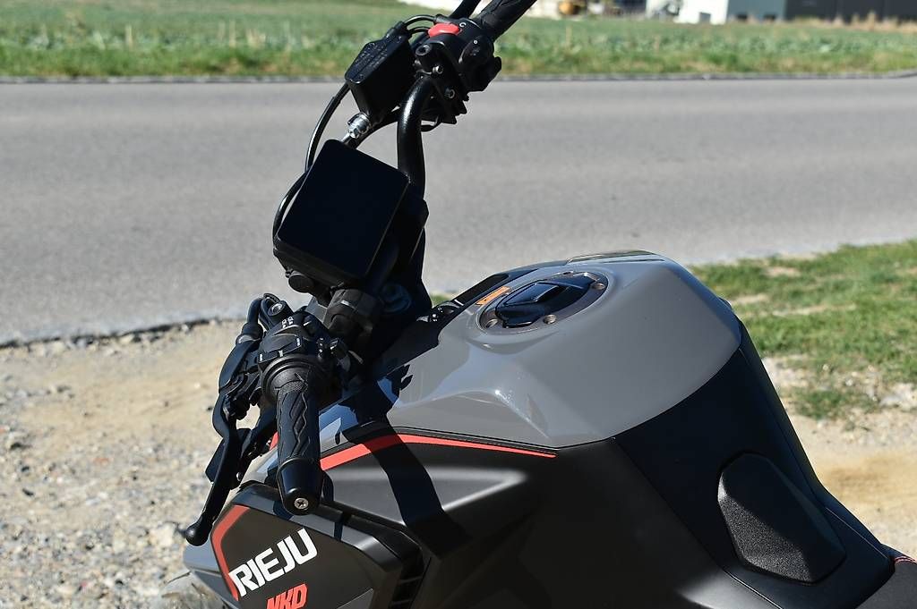 Strada: Rieju 125 NKD 2026  – Nuovo e nell'imballaggio originale da Cournillens venduto da MotoRepaire 1