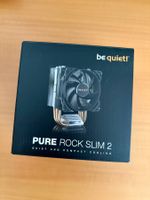 be quiet! Pure Rock Slim 2 CPU Kühler NEU