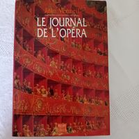 Le journal de l'opéra