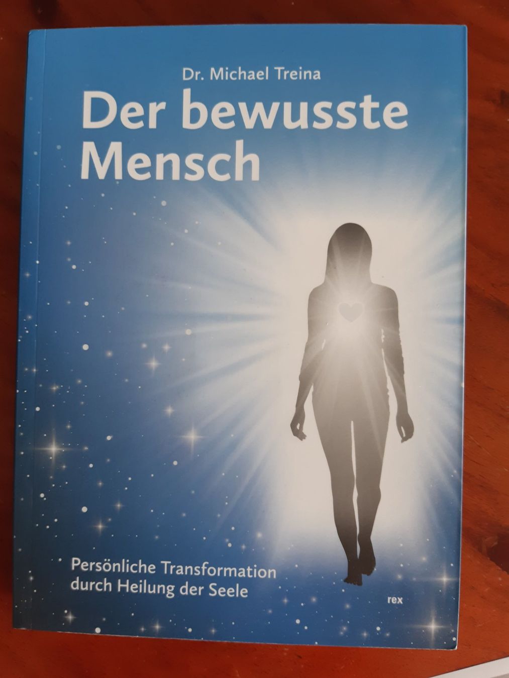 Libri: Der bewusste Mensch/treina – Nuovo (secondo la descrizione) da Nebikon venduto da Haidihooo