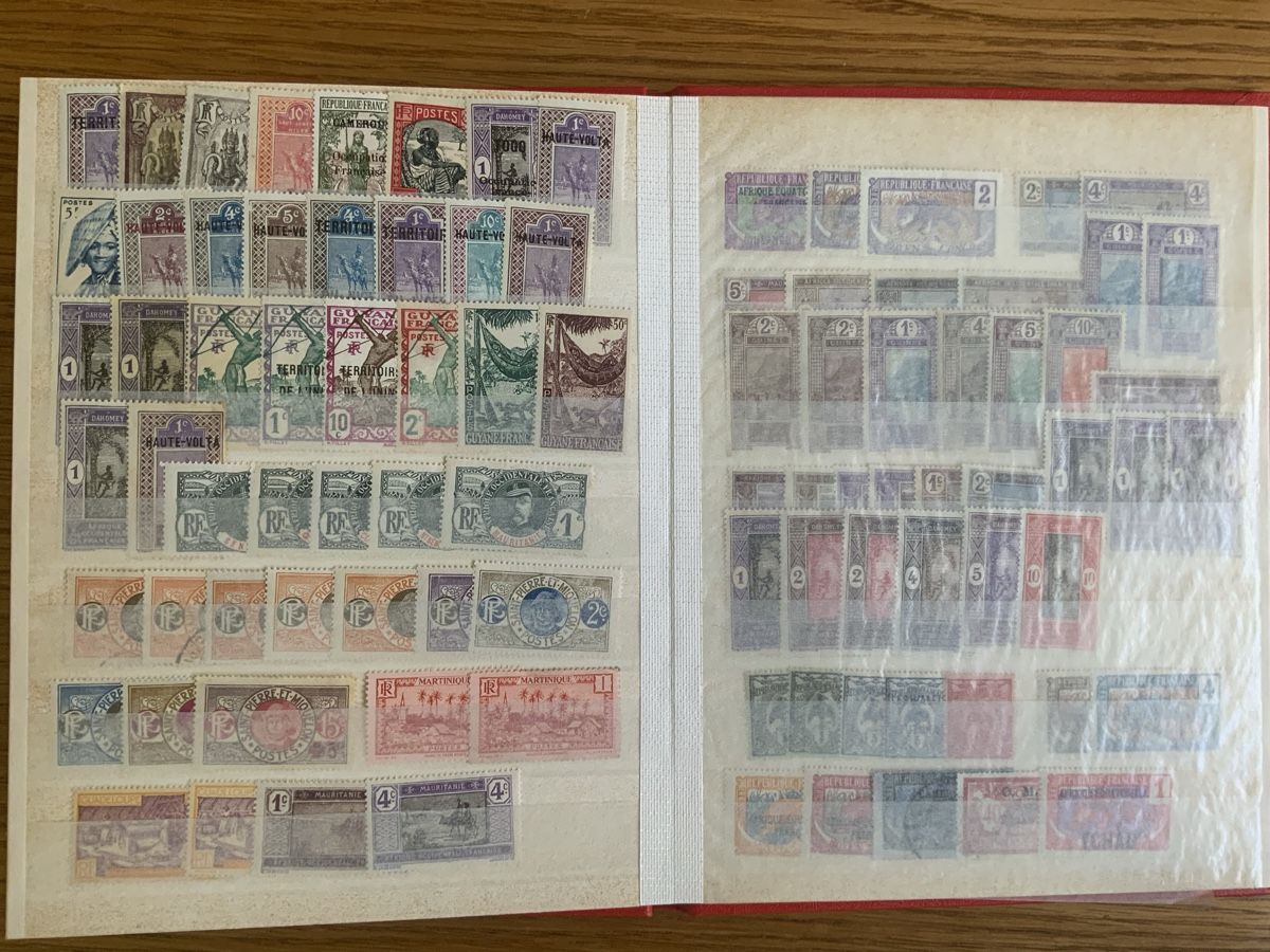 Tutti i francobolli: Frankreich Briefmarken – Usato da Binningen venduto da chr_cr5n 4