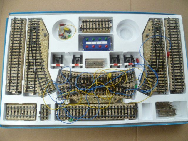 Märklin Modellini di ferrovie: Märklin HO Bahnanlage – Usato da Effretikon venduto da Heimstudio 4