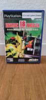 PS 2 - Eighteen Wheeler American Pro Trucker