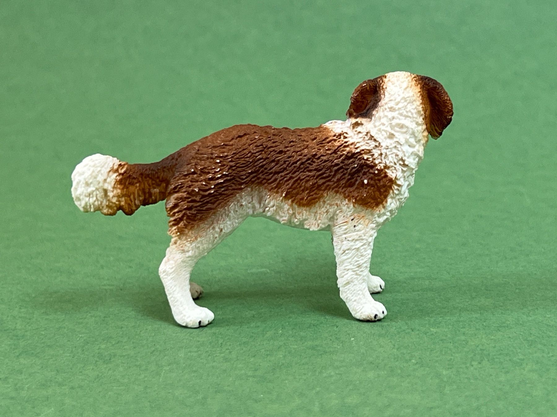 Schleich Figuren: Schleich Bernhardiner Hund Welpe – Gebraucht aus Ennetbaden von mapa05 3