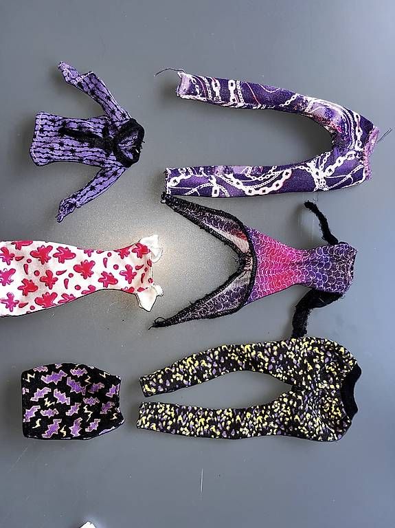 Puppen: Vêtements Monster high – Gebraucht aus Fribourg von Maya.p85 3