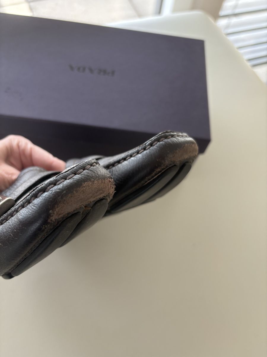 Prada Scarpe da donna: Prada loafers ,original ,size 36,5-37 – Usato da Lausanne venduto da oyu_hgg5 8