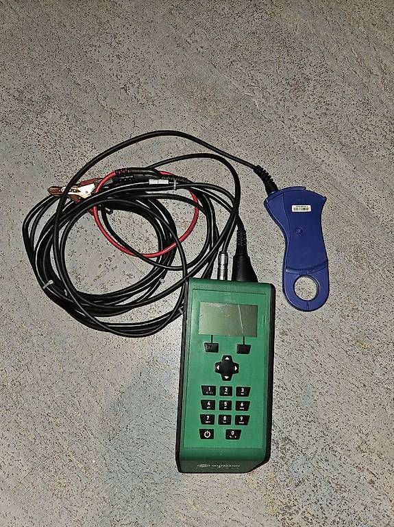 Mesurer: Gutmann Batterietester – D'occasion à Adliswil par phlllppp19