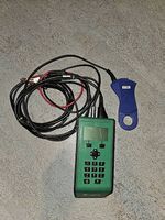 Gutmann Batterietester