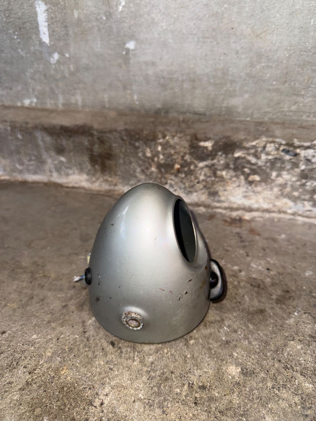 Puch Mofa-Ersatzteile: Puch/Sachs Mofa Eierlampe – Gebraucht aus Fahrni b. Thun von berger_tuning34 2