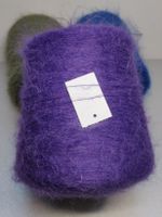 Superkid Mohair von Ilaria, Art. Aurora 480g viola