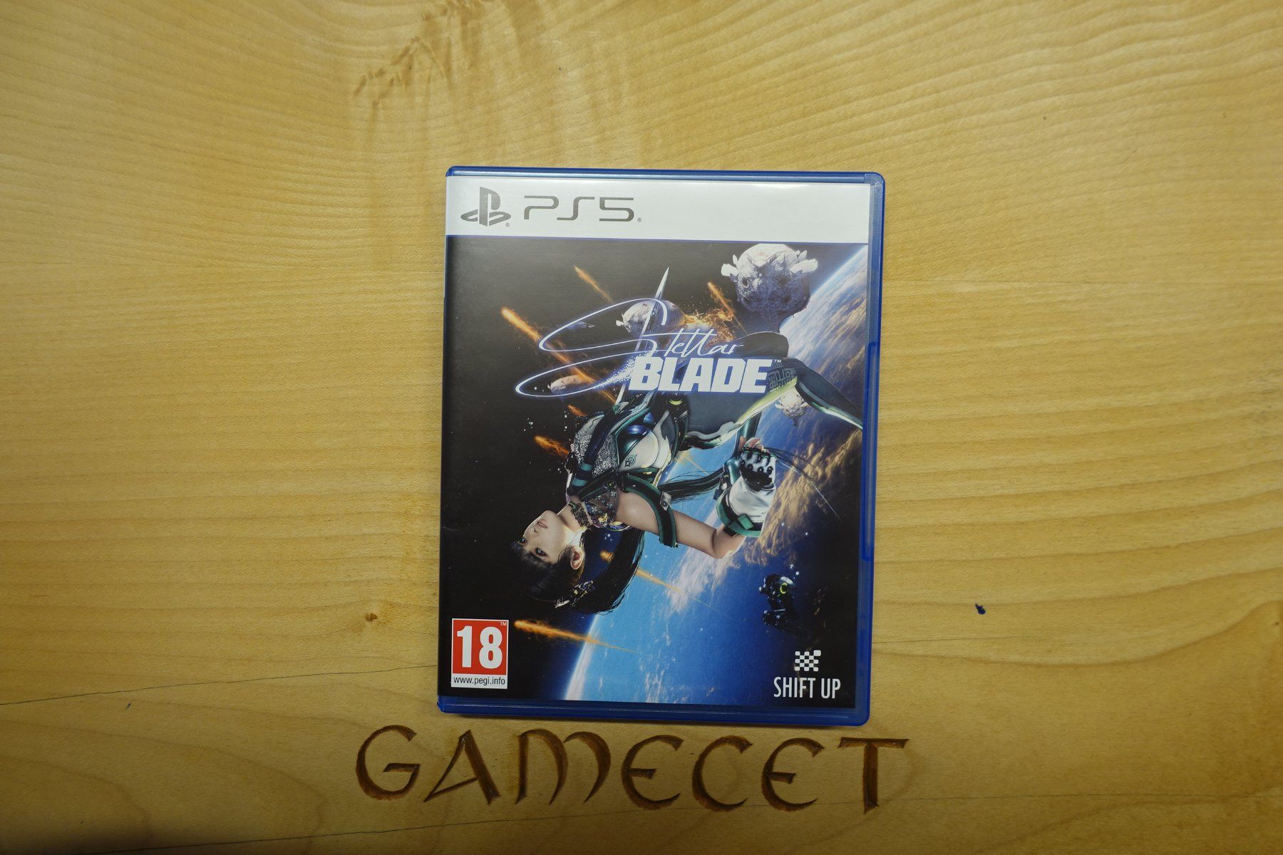 Sony Spiele: Stellar Blade – Gebraucht aus Steinach von Gamecet