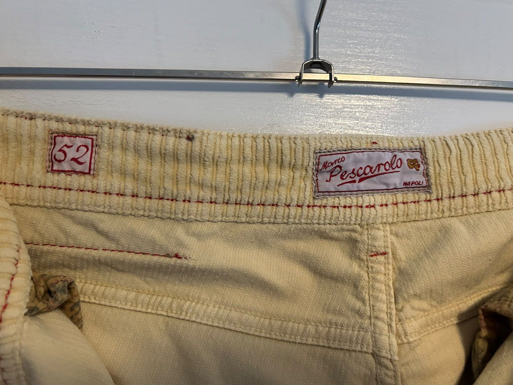 Pantalons: MARCO PESCAROLO Cordhose – Neuf (Voir description) à Affoltern am Albis par Cmara 3