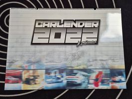 JP Performance Carlender Kalender 2022