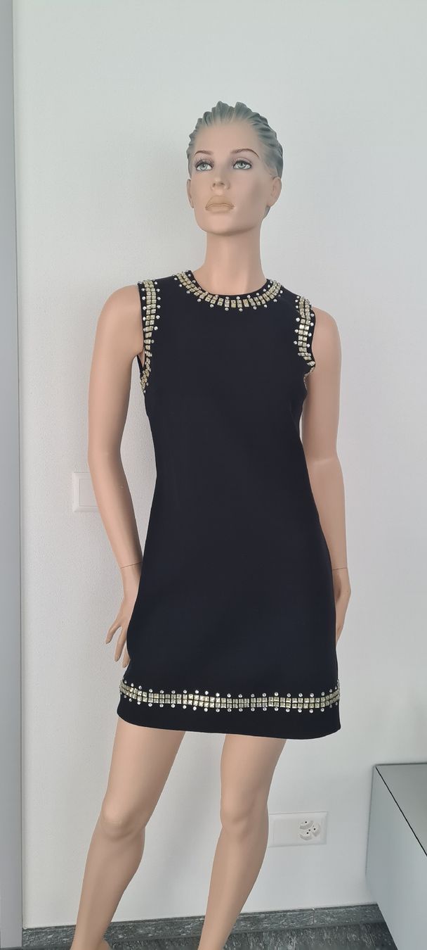 Vestiti: Givenchy Kleid mit Kristallen GR XS / S – Usato da Luzern venduto da annabelle25 2