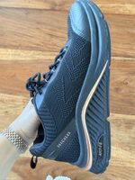 Skechers Arch Fit Sportschuhe schwarz Gr.38
