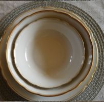 Porzellangeschirr Langenthal Suisse 53, 24 Teile