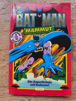 Batman Comic Mammut Sammelband 1, Top Zustand, Rarität!