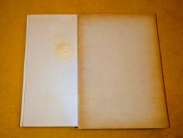 Das Buch vom Lande Zug. Prachtausgabe. Nur 80 Ex.. Signiert
